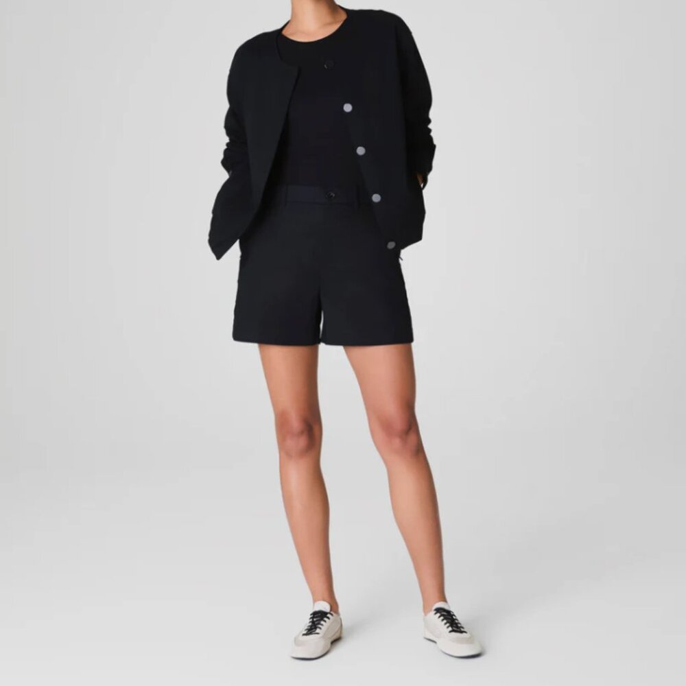 SPANXsupersmooth Stretch Twill Shorts